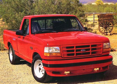 Why The 92 96 Ford F 150 Is Fords Most Collectible Classic Pickup