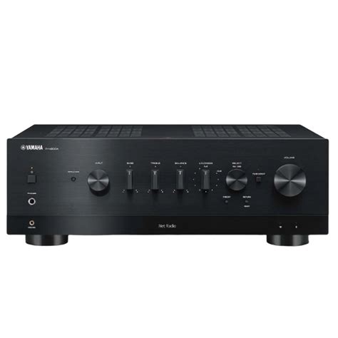 Купить ресивер Yamaha R-N800A Black по цене от 157390 руб ...