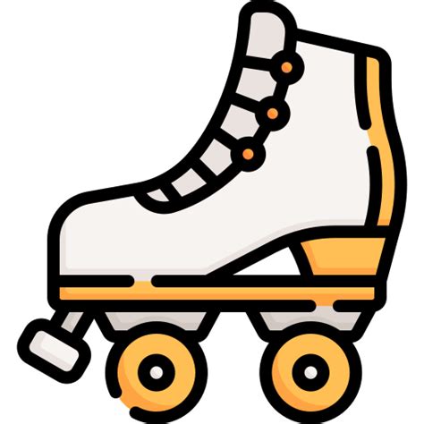 Patines Iconos Gratis De Deportes