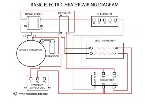 How To Wire Water Heater For 120 Volts - 240 Volt Heater Wiring Diagram