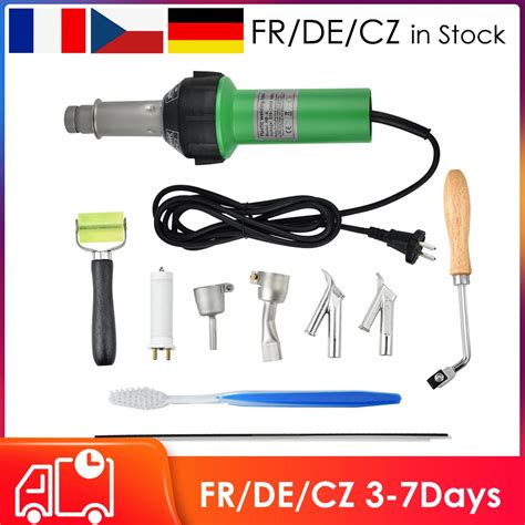 Hot Air Torch Plastic Gun W Welding Gun Plastic Welder