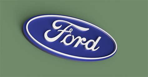 Ford Logo Png