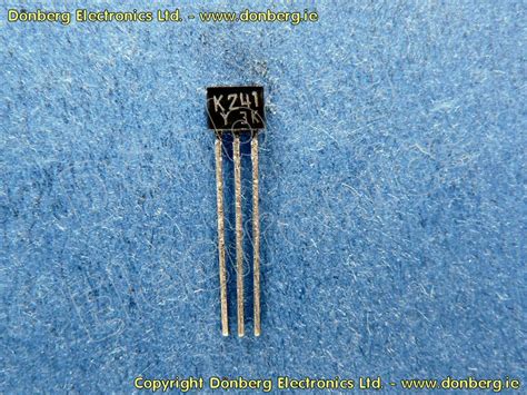 Semiconductor: 2SK241 (2SK 241) - MOS-N-FET FM/VHF 20V...