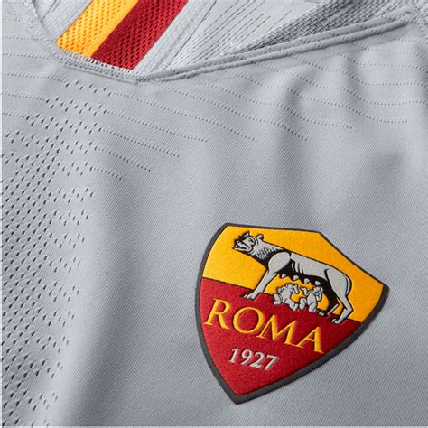 As Roma Nike Away Kit Football Shirt News