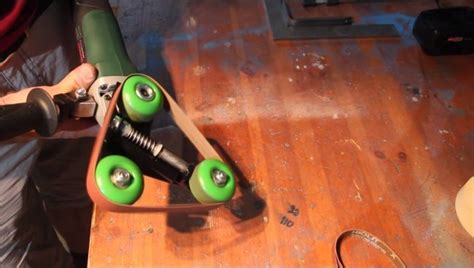 Гриндер для очистки труб из болгарки (насадка) | Очистка труб, Труба ...