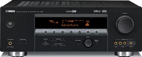 Yamaha RX-V459 - Hi-Fi Database - Amplifiers