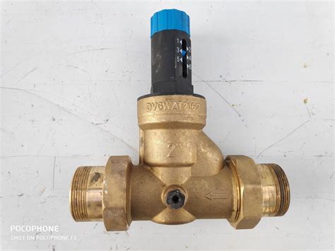 dvgwat2167 שסתום הפחתת לחץ