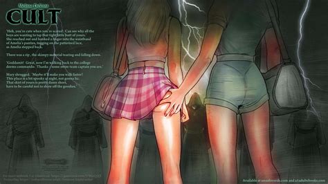 Cult By Formant Hentai Foundry