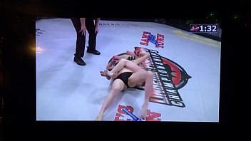Lingere Fighting Championship Tasia Lockran Vs Agatha Carter XVIDEOS