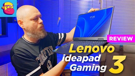 The Ultimate Gaming Experience Lenovo Ideapad Gaming 3i 16iah7 Review