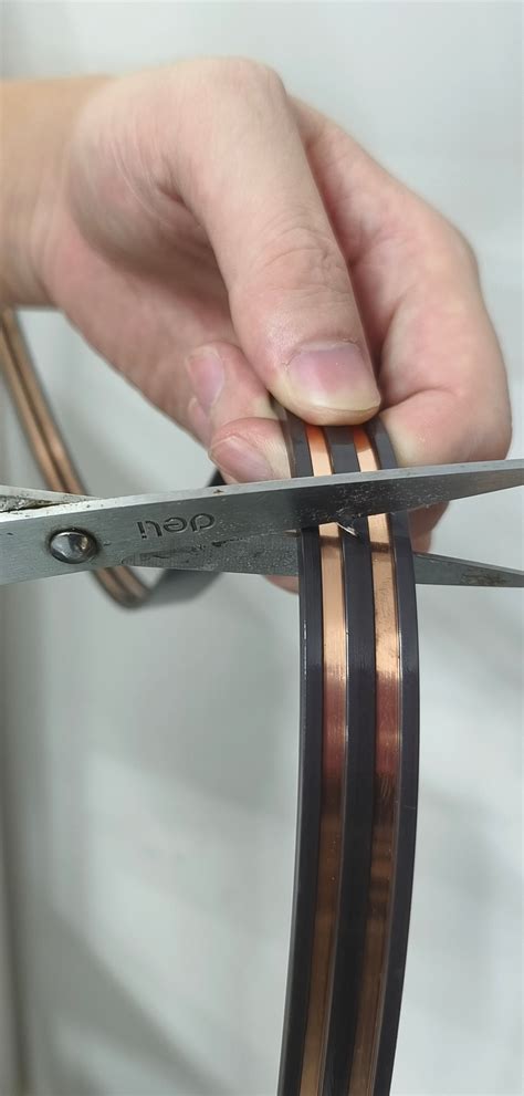 New Product Flexible Magnetic Power Track System