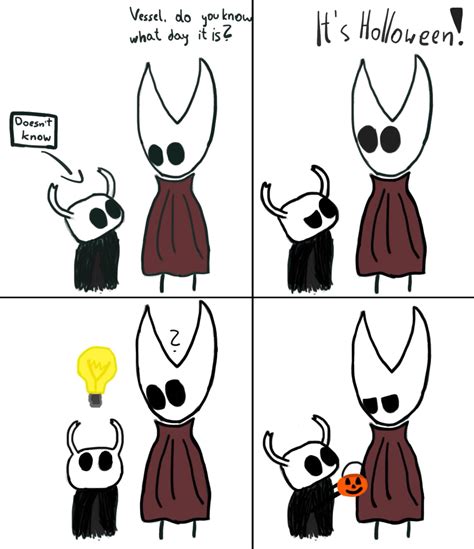 Holloween Hollow Knight Know Your Meme