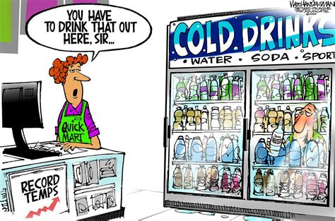 It S Hot Out There The Week