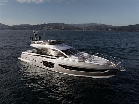 Neuf 2023 Azimut S7 - Alpes-Maritimes ( 06 ) | Annonces du Bateau
