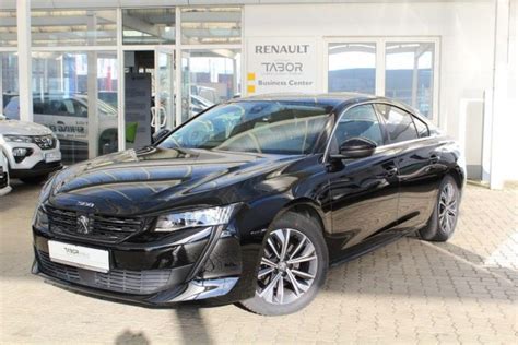 Peugeot Bhdi Aut Allure Pack Nav Ehk Keyl Leasing Gute