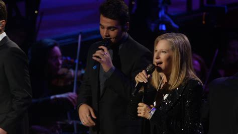 Barbra Streisand: Back to Brooklyn | "Smile" with Streisand and Il Volo ...