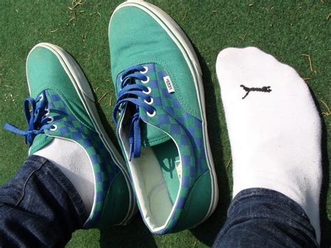Chaussettes Et Baskets Gay Skets