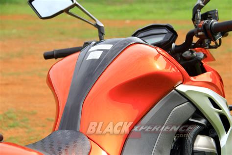Test Ride Kawasaki Z Di Indonesia Naked Bike Agresif Blackxperience