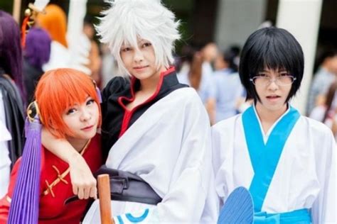 ¡hoy Es Día Del Otaku Reúne A Tus Amigos Y Festejen Con Su Cosplay