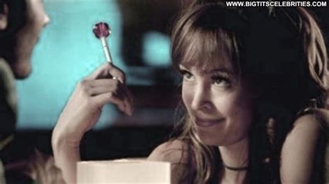 Autumn Reeser The Bannen Way Sexy Stunning Celebrity Doll Small Tits