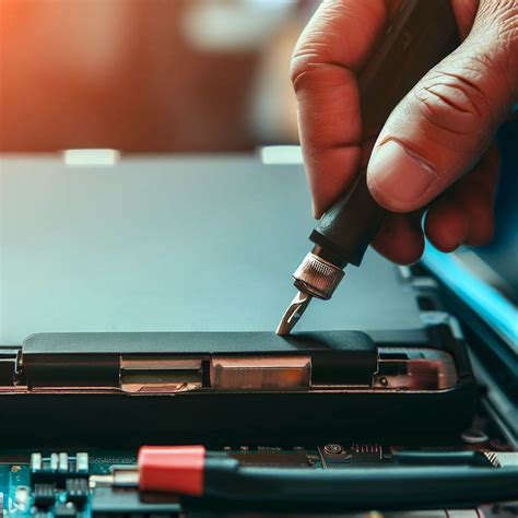 replace  laptop battery  comprehensive guide