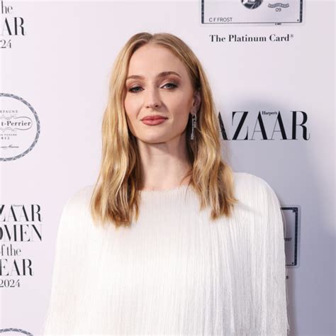 Sophie Turner Jokes She Got Her Sex Education From Game Of Thrones