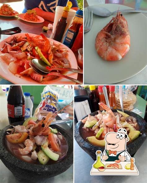 Mariscos Del Tanque Guamúchil Menú del restaurante precios y reseñas