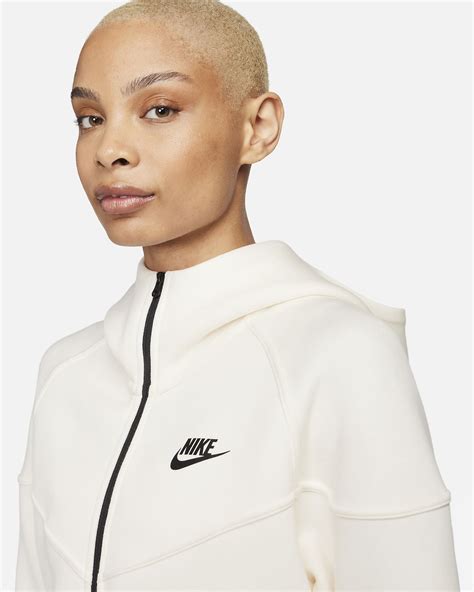 Nike Sportswear Tech Fleece Windrunner Womens Full Zip Hoodie Nike Uk