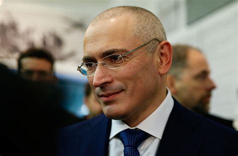 Ходорковский приехал в Швейцарию
