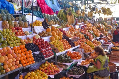 El Salvador Fruits