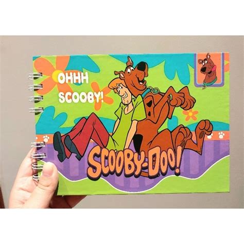 Bobbie Goods Scooby Doo