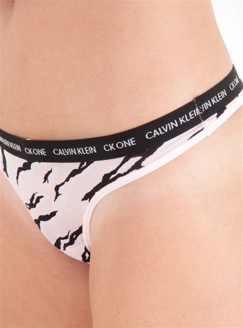 CALZON CALVIN KLEIN BIKINI