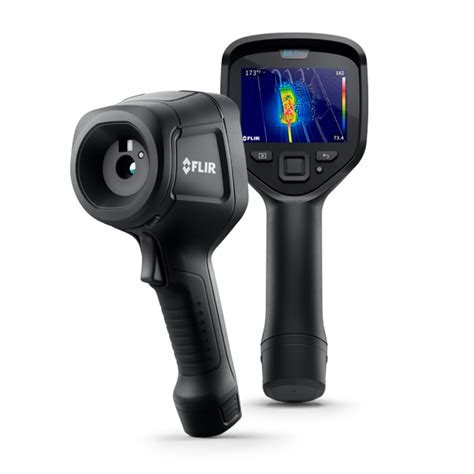 flir  pro infrared camera  ignite cloud