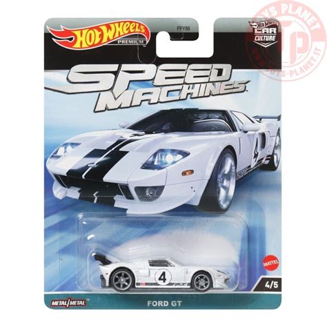 HOT WHEELS HKC FORD GT HOT WHEELS