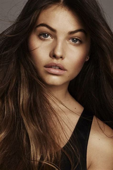 Pin By Simone On Thylane Blondeau Thylane Blondeau Beauty Minimalist Fashion Photography