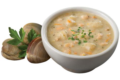 Gourmet Packaged Clam Chowder