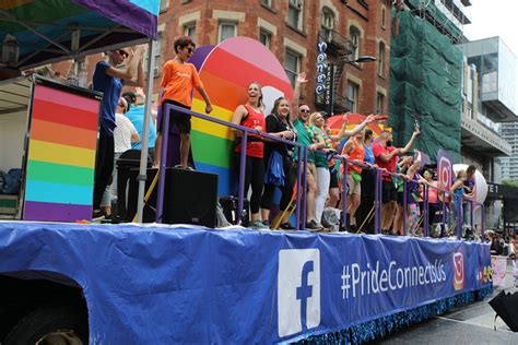 Toronto's Pride Parade returns to the city this weekend | Listed