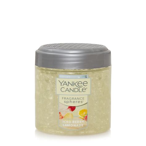 Customer Reviews Yankee Candle Iced Berry Lemonade Fragrance Spheres