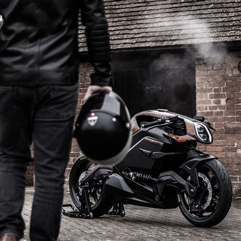 Social Media Thepack News The Pack Electric Motorcycle News