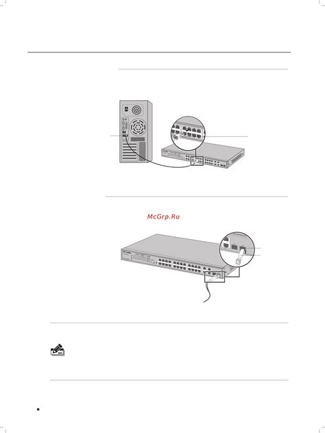 Tp-Link T1500-28PCT V1 [22/28] Chapter 4 connection
