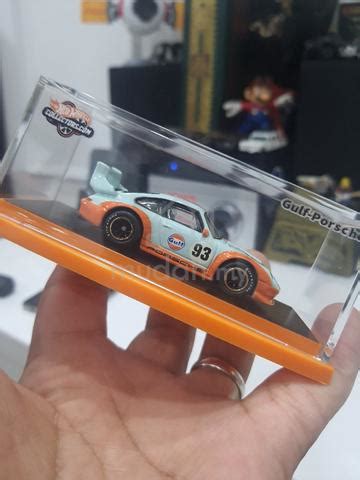 Hot Wheels Porsche Gulf RLC Hobby Collectibles For Sale In Shah Alam Selangor