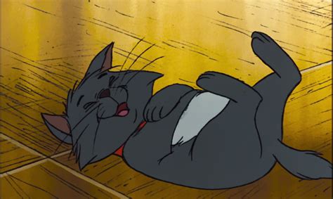 Berlioz The Aristocats 1970 Aristocats Disney Animation Berlioz