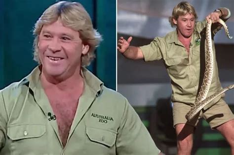 Steve Irwin S Sexy Niece Drives Fans Wild In Microscopic G String Bikini Daily Star