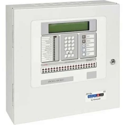 Addressable Morley Mof Control Panel Single Loop Card At Rs