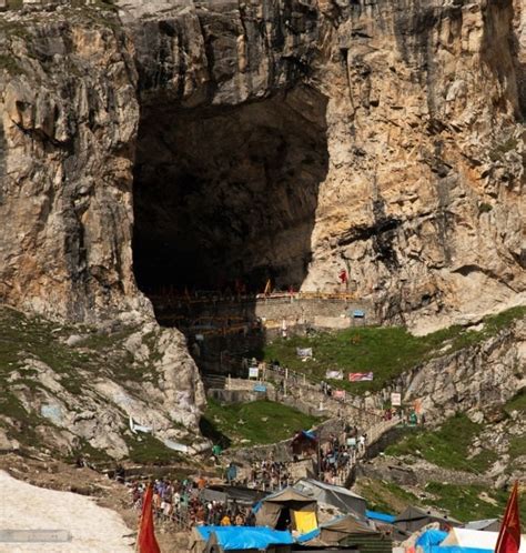 Kashmir Amarnath By Helicopter Suzu Travels