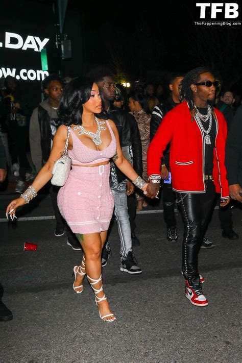 Cardi B Iamcardib Nude Onlyfans Photo The Fappening Plus