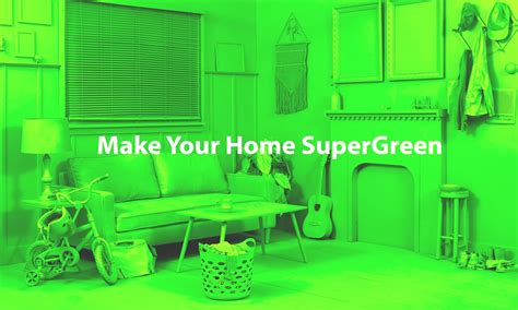 SuperGreen — CleanPowerSF