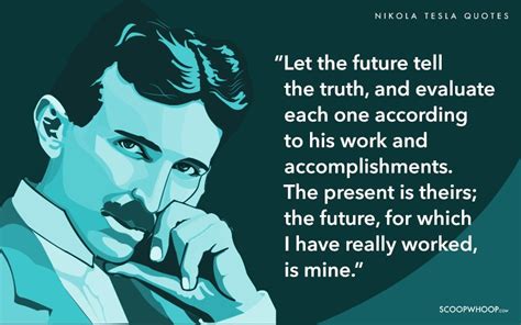 20 Quotes By Nikola Tesla That Prove His Words Are As Badass As His Work