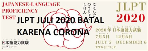 Kecewa Ujian JLPT Juli 2020 Dibatalkan Interpreter Gadungan