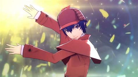 Persona 4 Dancing All Night Trailer Featuring Naoto Shirogane